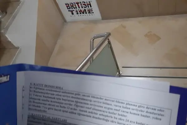 British Time Dil Okulları / İngilizce Kursu - Bakırköy - Resim 20