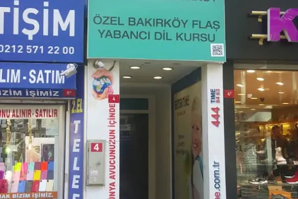 British Time Dil Okulları / İngilizce Kursu - Bakırköy - Resim 17