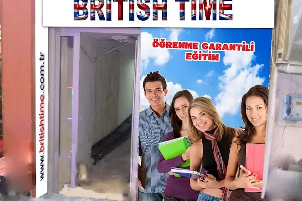 British Time Dil Okulları / İngilizce Kursu - Bakırköy - Resim 5