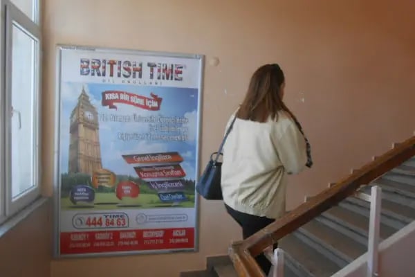 British Time Dil Okulları / İngilizce Kursu - Bakırköy - Resim 1