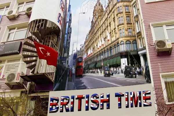 British Time Dil Okulları / İngilizce Kursu - Bakırköy - Resim 19