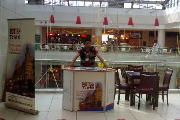 British Time Dil Okulları / İngilizce Kursu - Bakırköy - Resim 8