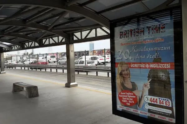 British Time Dil Okulları / İngilizce Kursu - Bakırköy - Resim 9