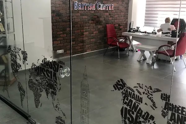 British Centre - Resim 12
