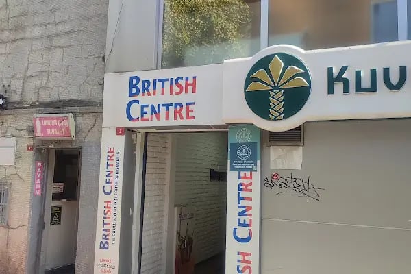 British Centre - Resim 5