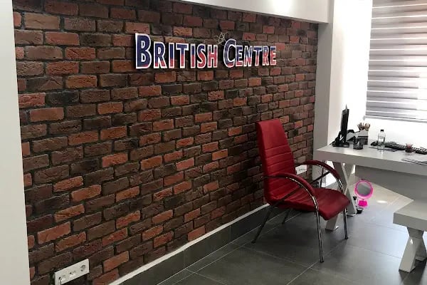 British Centre - Resim 13