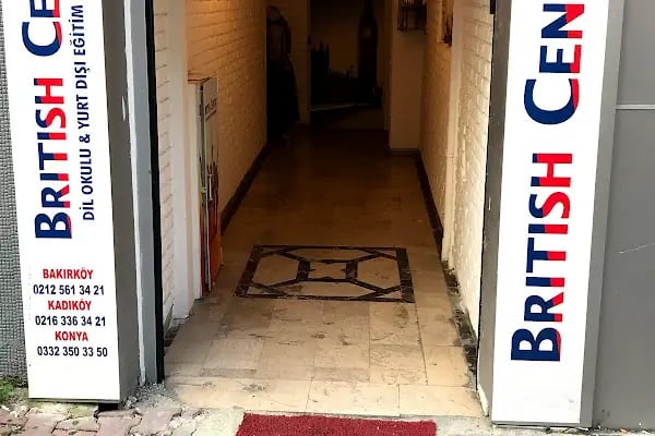 British Centre - Resim 11
