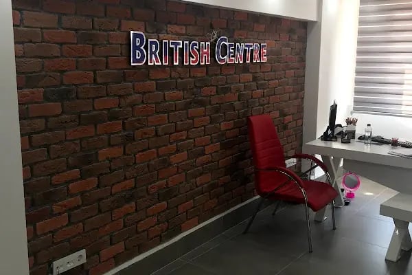 British Centre - Resim 10