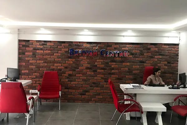 British Centre - Resim 14