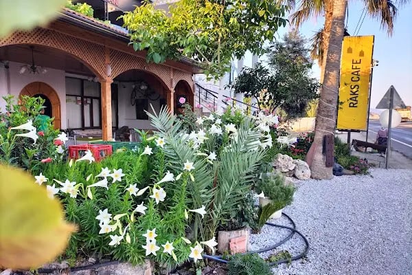 Raks Cafe - Resim 10