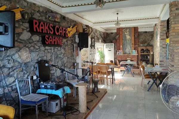 Raks Cafe - Resim 2