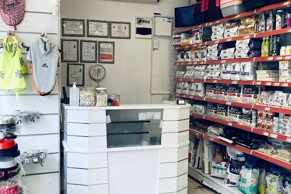 HEALTHY PET VETERİNER KLİNİĞİ & PET SHOP - Resim 17