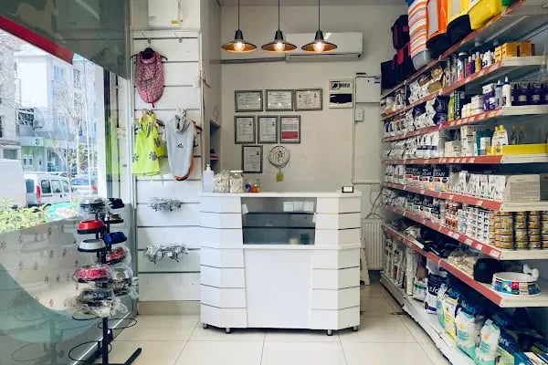 HEALTHY PET VETERİNER KLİNİĞİ & PET SHOP - Resim 1