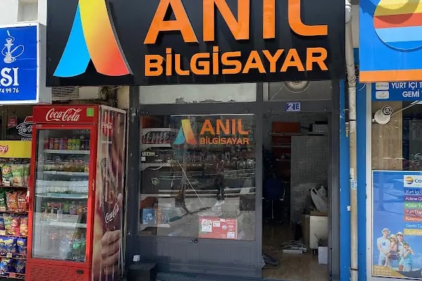 Anıl Bilgisayar Akşehir - Resim 1