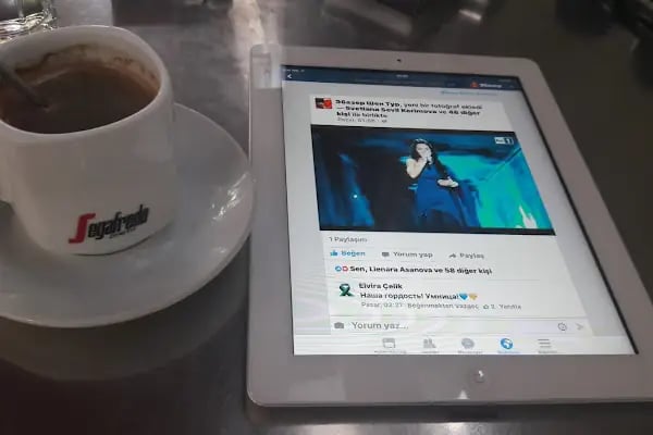 Elit Cafe - Resim 20