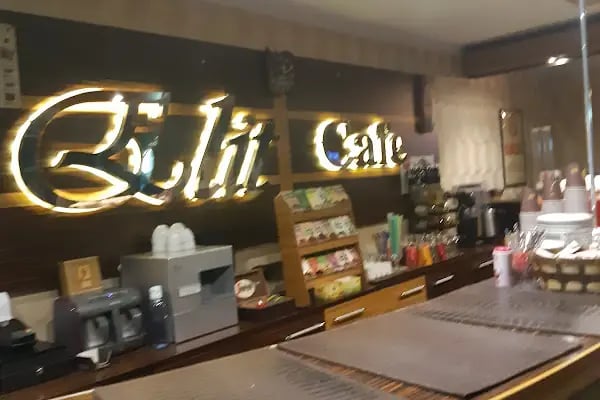 Elit Cafe - Resim 7