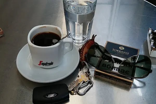 Elit Cafe - Resim 3