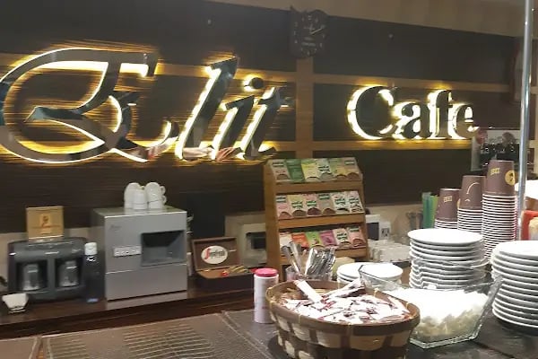 Elit Cafe - Resim 14
