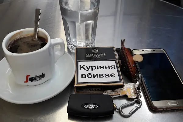 Elit Cafe - Resim 5