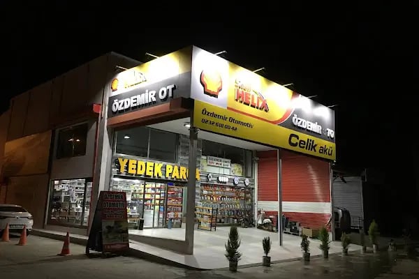 Özdemir Otomotiv Aliağa Yedek Parça - Resim 11