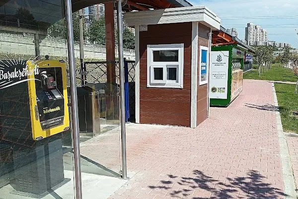 BAHÇEŞEHİR MARMARAY İSTASYONU - Resim 3