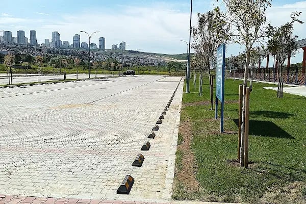 BAHÇEŞEHİR MARMARAY İSTASYONU - Resim 7