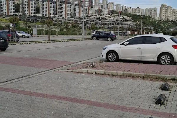 BAHÇEŞEHİR MARMARAY İSTASYONU - Resim 6
