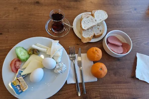 Grand Savcılı Hotel - Resim 15