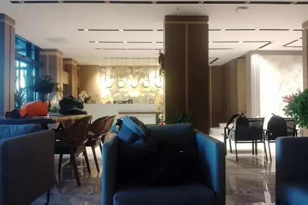 Grand Savcılı Hotel - Resim 16