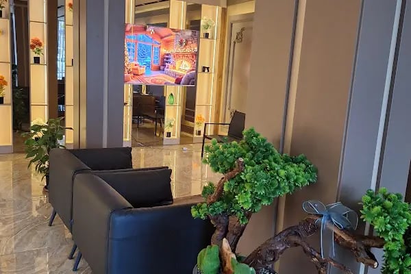 Grand Savcılı Hotel - Resim 17
