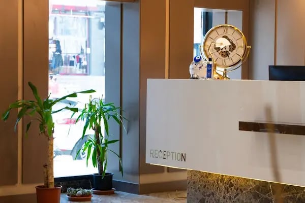 Grand Savcılı Hotel - Resim 6