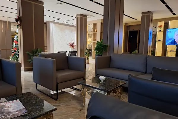 Grand Savcılı Hotel - Resim 12