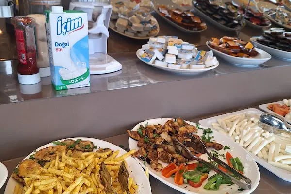 Grand Savcılı Hotel - Resim 19