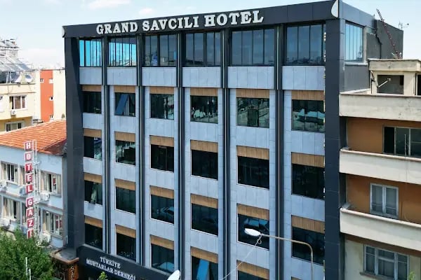 Grand Savcılı Hotel - Resim 3