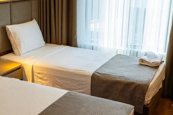 Grand Savcılı Hotel - Resim 8