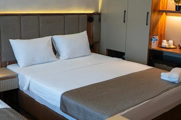 Grand Savcılı Hotel - Resim 7
