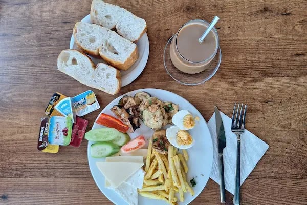Grand Savcılı Hotel - Resim 13