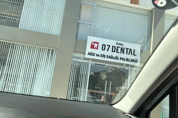 07 Dental Ağız ve Diş Sağlığı Polikliniği - Resim 17