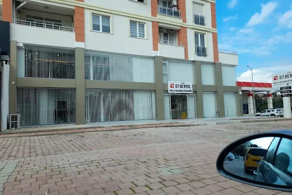 07 Dental Ağız ve Diş Sağlığı Polikliniği - Resim 12