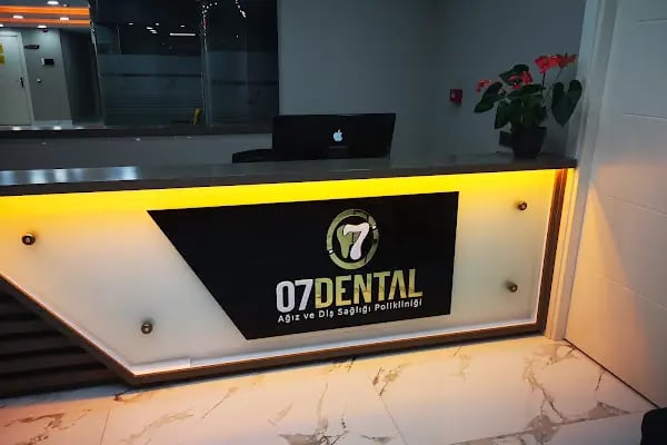 07 Dental Ağız ve Diş Sağlığı Polikliniği - Resim 13