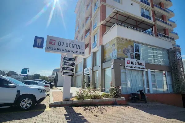 07 Dental Ağız ve Diş Sağlığı Polikliniği - Resim 8