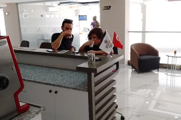 07 Dental Ağız ve Diş Sağlığı Polikliniği - Resim 11
