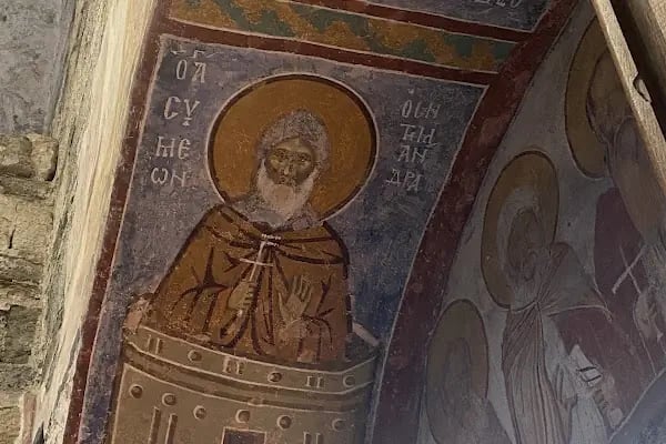 Ayasofya müzesi - Resim 14