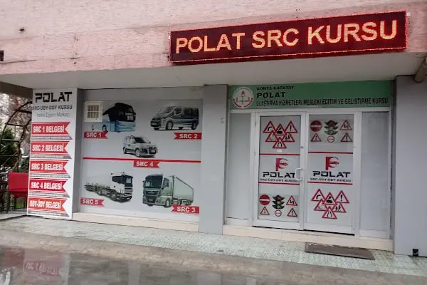 Cadde Polat SRC Kursu - Resim 18