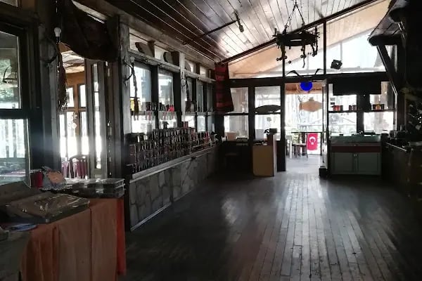 PARKORMAN RESTAURANT GEDEVET - Resim 16