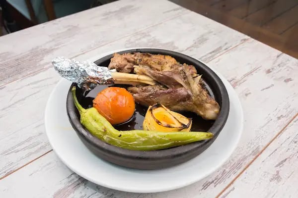 PARKORMAN RESTAURANT GEDEVET - Resim 3