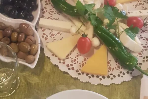 PARKORMAN RESTAURANT GEDEVET - Resim 18
