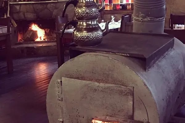 PARKORMAN RESTAURANT GEDEVET - Resim 2
