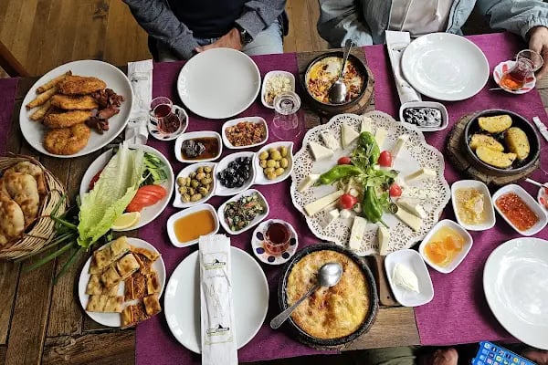 PARKORMAN RESTAURANT GEDEVET - Resim 7