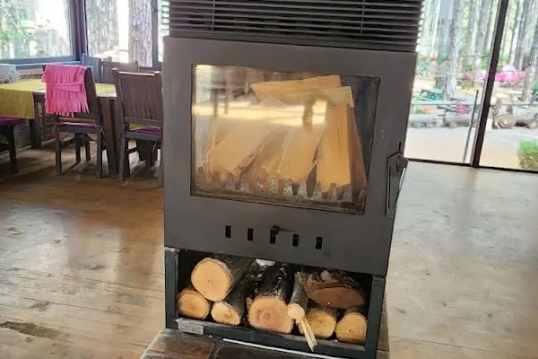PARKORMAN RESTAURANT GEDEVET - Resim 20